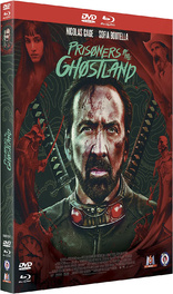 Prisoners of the Ghostland (Blu-ray Movie)