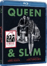 Queen & Slim (Blu-ray Movie)