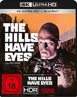 The Hills Have Eyes 4K (Blu-ray Movie), temporary cover art