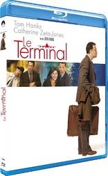 Le Terminal (Blu-ray Movie)