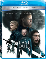 The Last Duel (Blu-ray Movie)