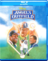 Angels in the Outfield (Blu-ray Movie)