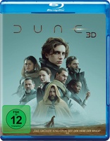 Dune 3D (Blu-ray Movie)