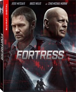 Fortress (Blu-ray Movie)