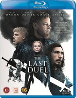 The Last Duel (Blu-ray Movie)