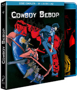 Cowboy Bebop (Blu-ray Movie)