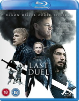 The Last Duel (Blu-ray Movie)