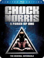 A Force of One (Blu-ray Movie), temporary cover art