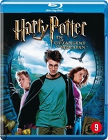 Harry Potter and the Prisoner of Azkaban (Blu-ray Movie)