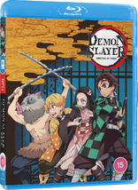 Demon Slayer: Kimetsu no Yaiba - Part 1 (Blu-ray Movie)