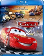 Cars (Blu-ray Movie)