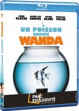 A Fish Called Wanda (Blu-ray Movie), temporary cover art