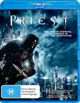 Priest (Blu-ray Movie)