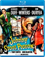 Johnny Stool Pigeon (Blu-ray Movie)