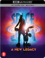 Space Jam: A New Legacy 4K (Blu-ray Movie)