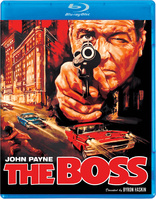 The Boss (Blu-ray Movie)