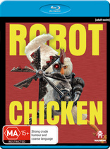 Robot Chicken: Season 5 (Blu-ray Movie)