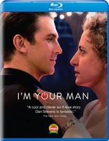 I'm Your Man (Blu-ray Movie)