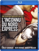 Strangers on a Train (Blu-ray Movie)