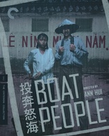 Boat People (Blu-ray Movie)