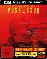 Possessor 4K (Blu-ray Movie)