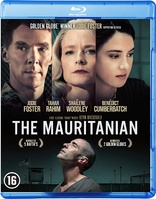 The Mauritanian (Blu-ray Movie)