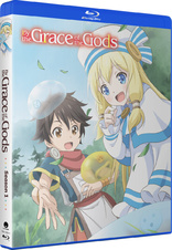 By the Grace of the Gods: Season 1 (Blu-ray Movie)