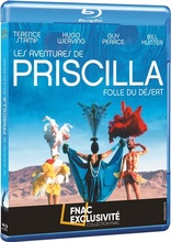 The Adventures of Priscilla, Queen of the Desert (Blu-ray Movie), temporary cover art