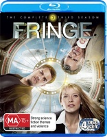 Fringe: The Complete Third Season (Blu-ray Movie)