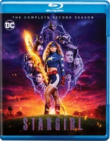 Stargirl: The Complete Second Season (Blu-ray Movie)