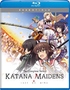 Katana Maidens: Toji no Miko - The Complete Series (Blu-ray Movie)