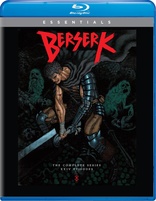 Berserk: The Complete Series (Blu-ray Movie)