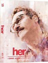 Her (Blu-ray Movie)