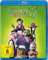 The Addams Family 2 (Blu-ray Movie)