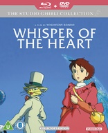 Whisper of the Heart (Blu-ray Movie)