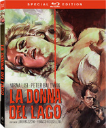 La donna del lago (Blu-ray Movie)