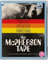 The McPherson Tape (Blu-ray Movie)