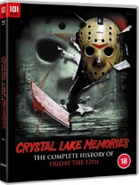 Crystal Lake Memories: The Complete History of Friday the 13th (Blu-ray Movie)