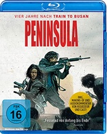 Peninsula (Blu-ray Movie), temporary cover art