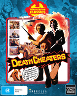 Deathcheaters (Blu-ray Movie)