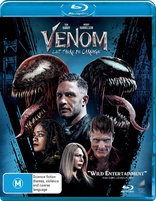 Venom: Let There Be Carnage (Blu-ray Movie), temporary cover art