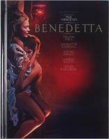 Benedetta 4K (Blu-ray Movie)