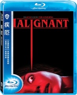 Malignant (Blu-ray Movie)