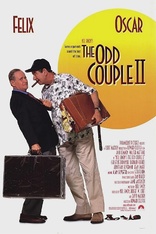The Odd Couple II (Blu-ray Movie)