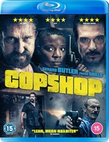 Copshop (Blu-ray Movie)