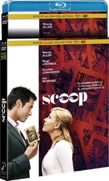 Scoop (Blu-ray Movie)