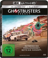 Ghostbusters: Afterlife 4K (Blu-ray Movie)