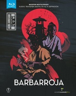 Barbarroja (Blu-ray Movie)