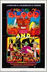 Carnival of Blood (Blu-ray Movie)