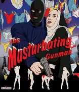 The Masturbating Gunman (Blu-ray Movie)